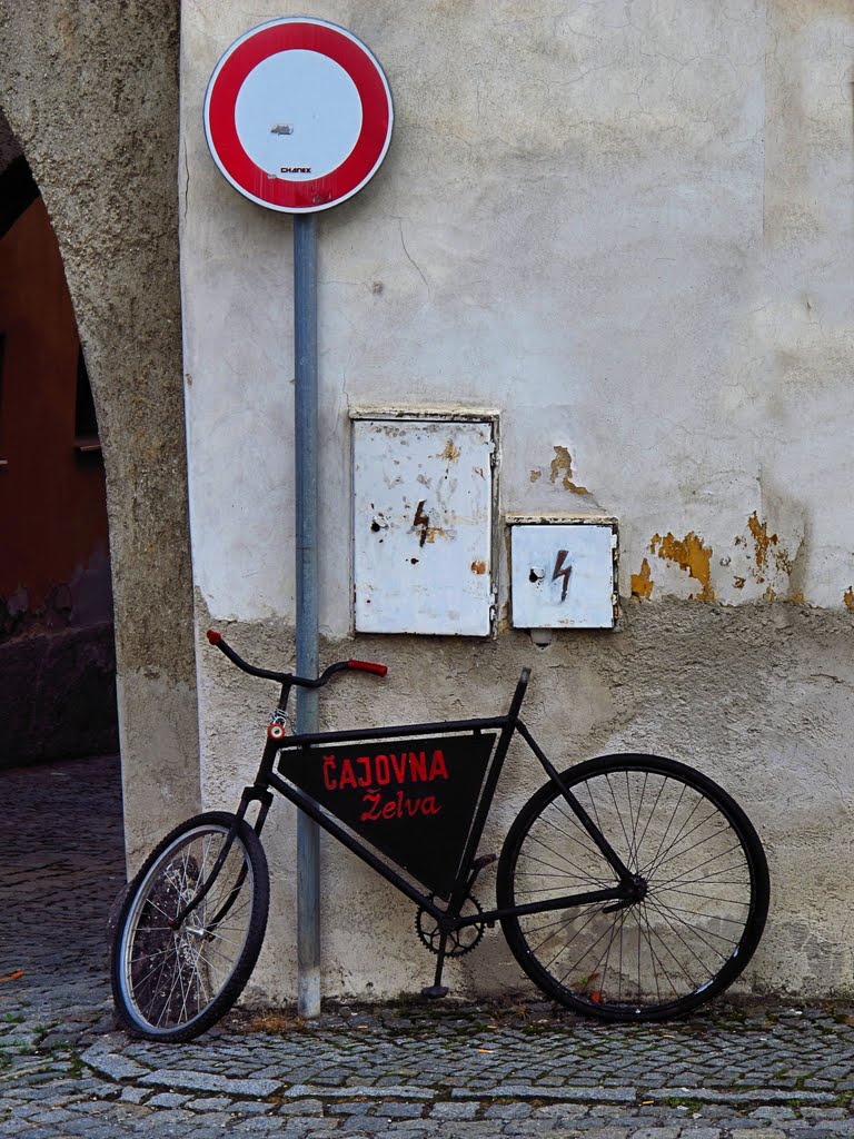 Domažlice - bike by Dalimil