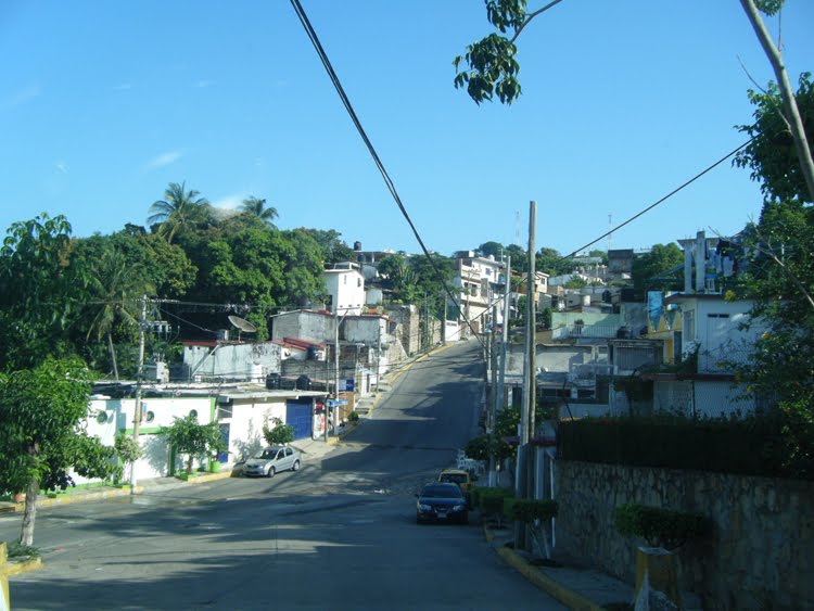 Parecen laberintos las calles by ixchetl