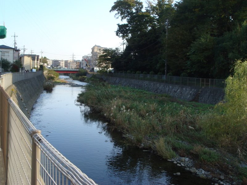 2 Chome-1 Morino, Machida-shi, Tōkyō-to 194-0022, Japan by tsu-asa