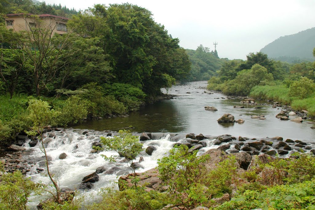 胎内川(Tainai gawa river) by 9m2ji1etu