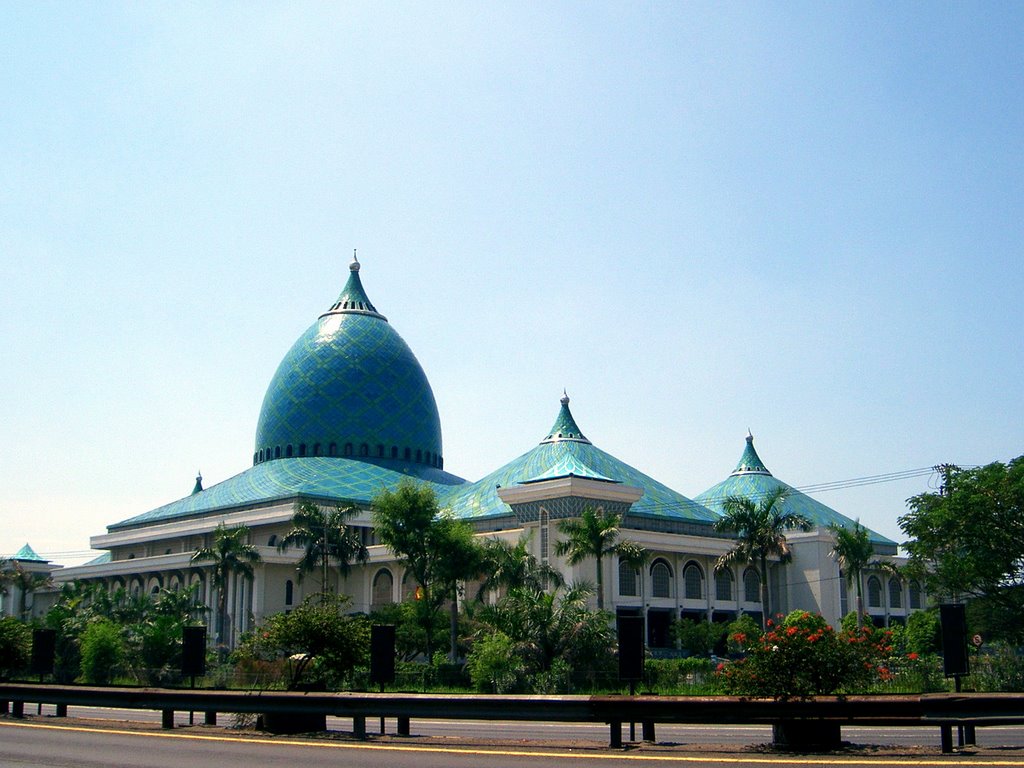 Mosque Surabaja，twsy by twsy