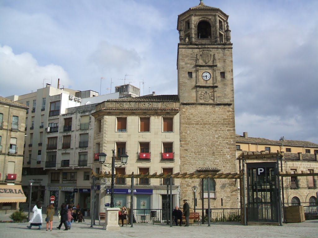 Ubeda, Jaén by hinojosa