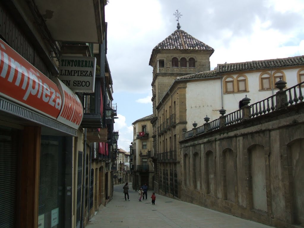 Ubeda, Jaén by hinojosa