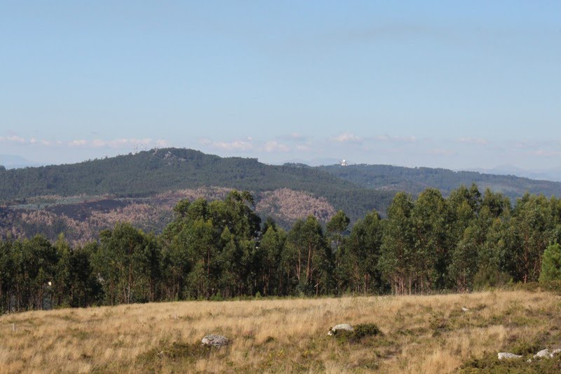 Vista sobre Sameiro by Hélder Pinto