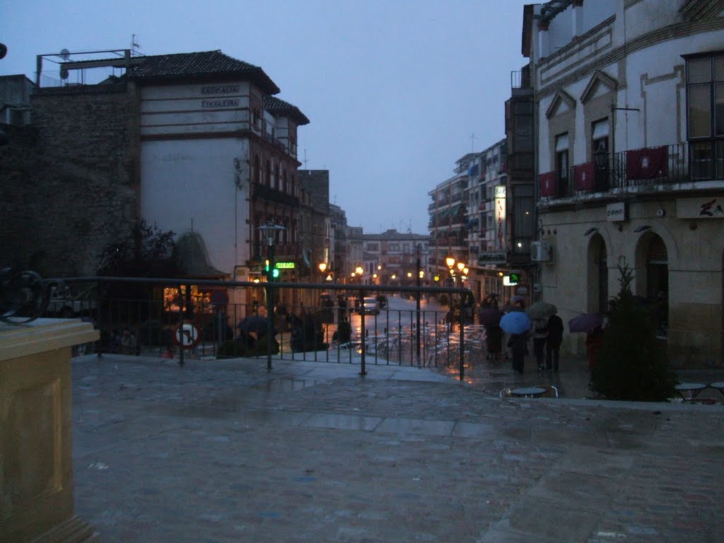 Ubeda, Jaén by hinojosa