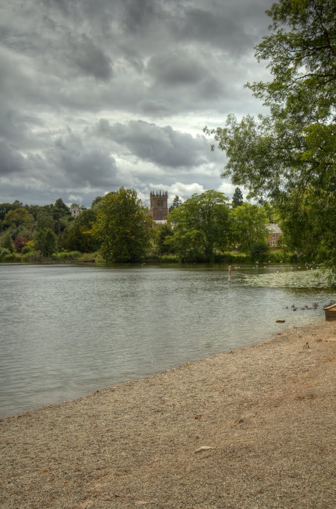 Ellesmere Mere by fillup