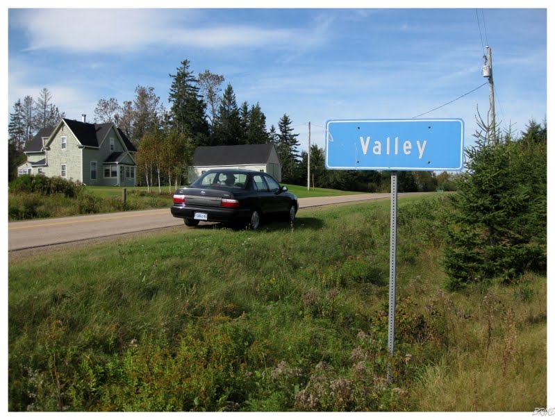 Valley, Prince Edward Island by Mikhail-Kolnik