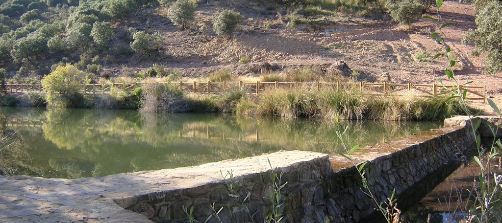 La Tabla del Molino, Fuenlabrada de los Montes by Luis Miguel Cano