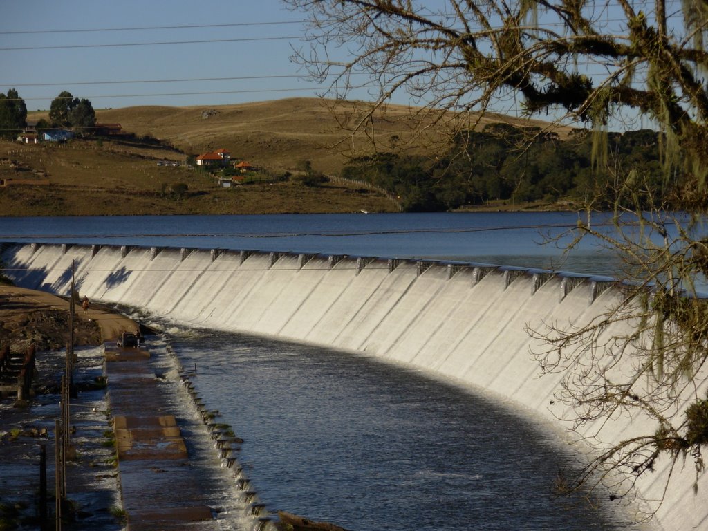 Barragem do Salto by prmattana