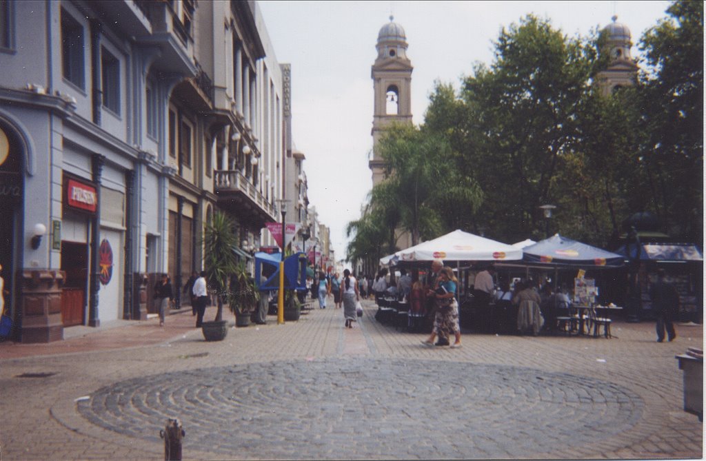 Sarandi - Plaza Matriz by sienra