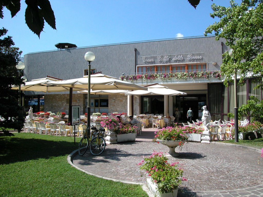 Gran Caffè delle Terme by Enrico Norbiato