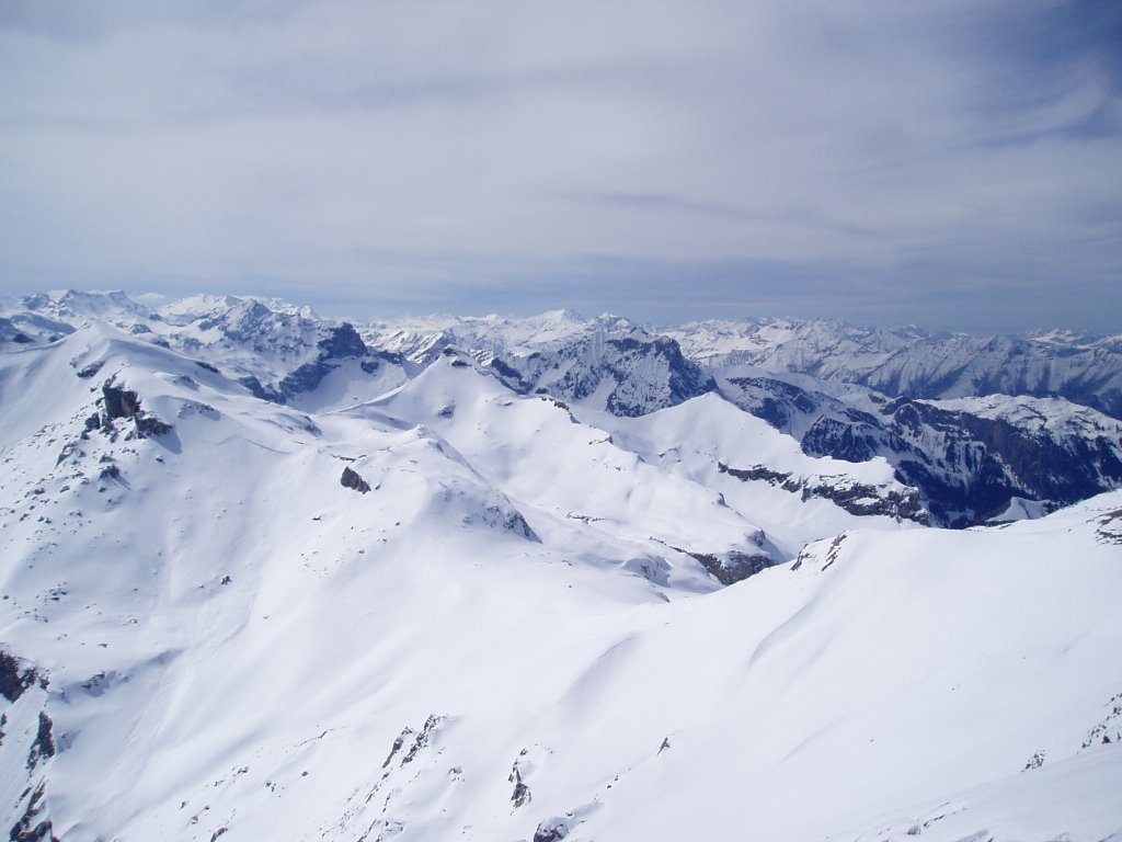 View form top of Schilthorn 2 by joe13b