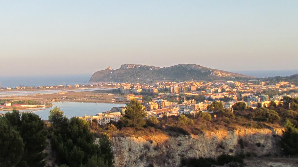 Cagliari view by vassanna