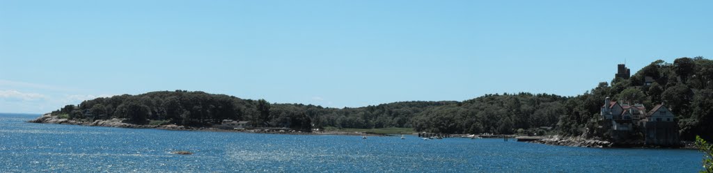 Gloucester Bay by pegase1972