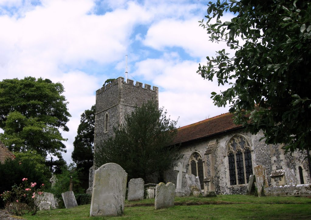 Staple Church by Jean Marc Gfp