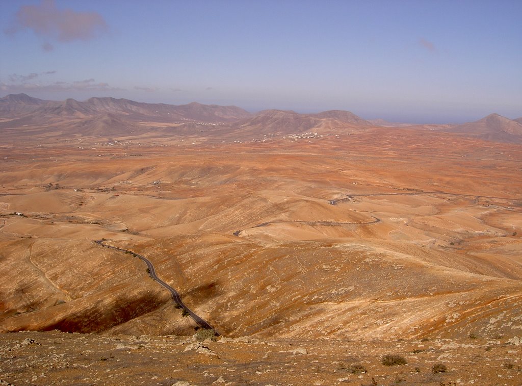 Paisaje 1 (Fuerteventura) by Miguel Ángel Del Ála…