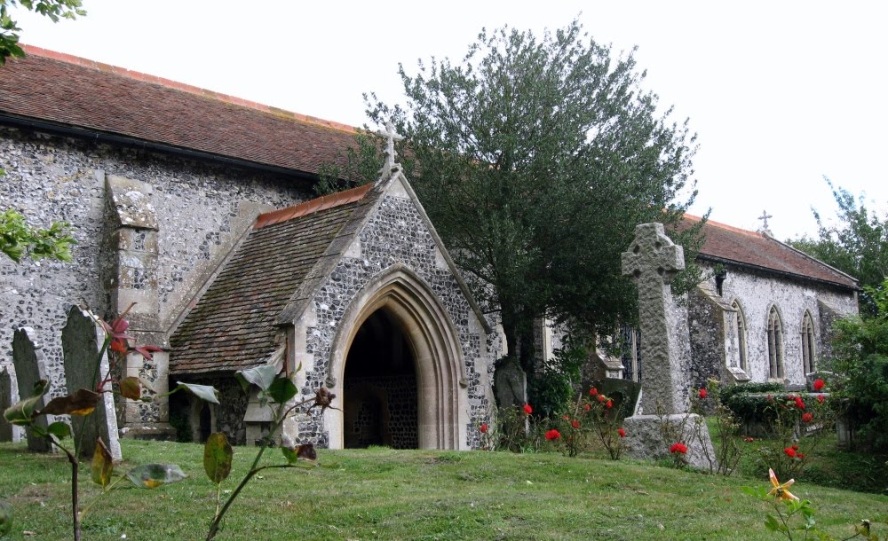 Staple Church by Jean Marc Gfp