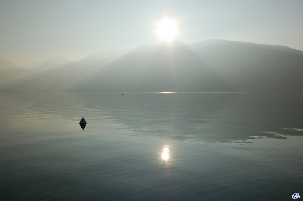 Lac d'Annecy - Galax by galaxand