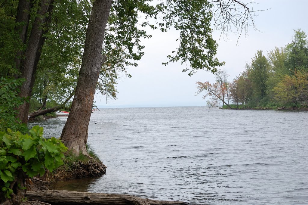 Ausable Point Campground by sharra65