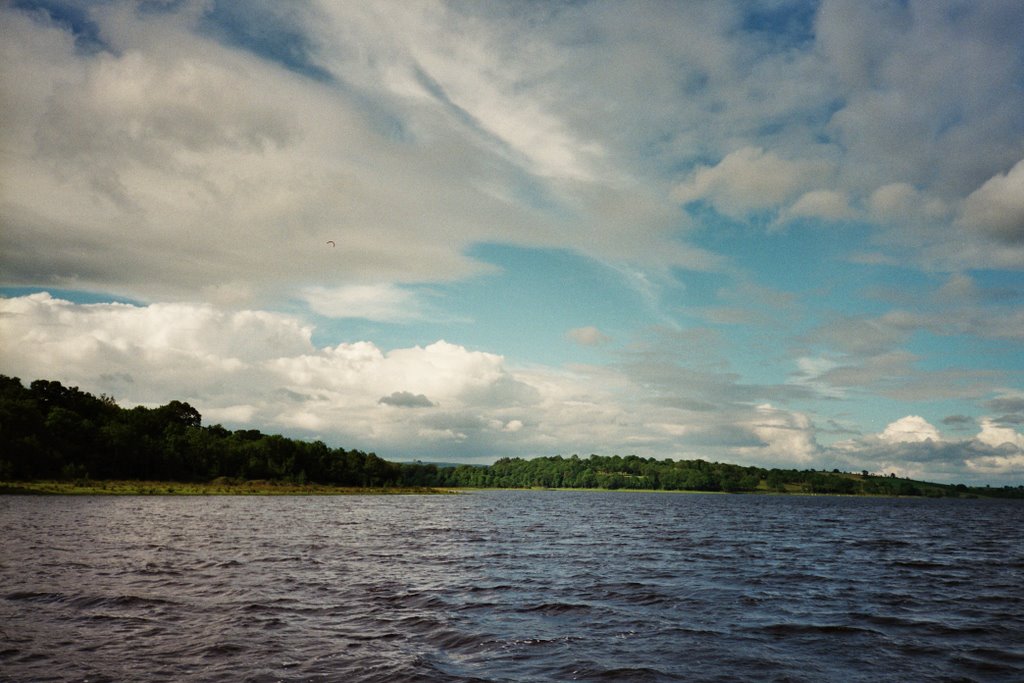 Garadice lough_2 by beatschmid