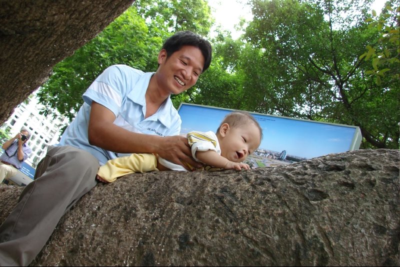 Lý Thái Tổ, Hoàn Kiếm, Hà Nội, Vietnam by Earl Grey