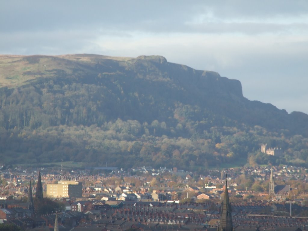 Belfast, UK by G Ewing