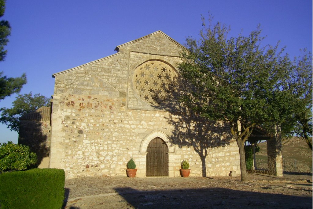 Ermita de Alarcos by Feno