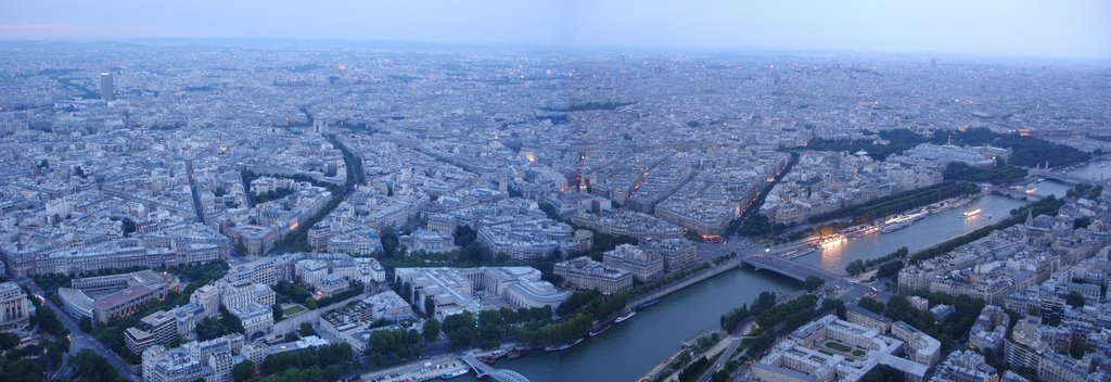 La Ville De París by José Fernando Martín…