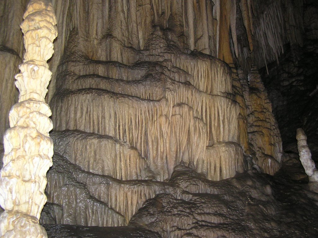 Hastings Cave by Peter Watts