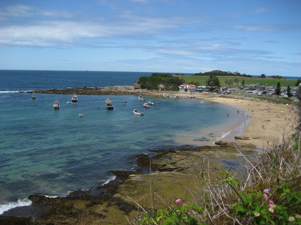 Australia - Terrigal by Giancarlo72