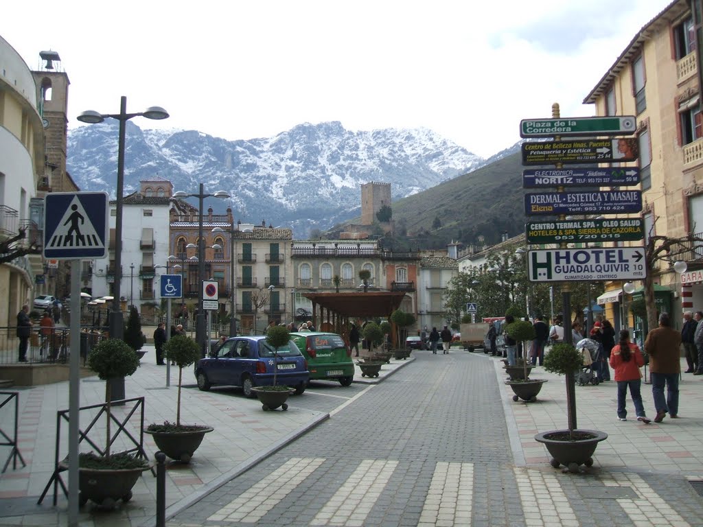 Cazorla, Jaén by hinojosa