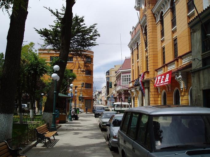 Calle Soria Galvarro by Bismarck Fernández G…