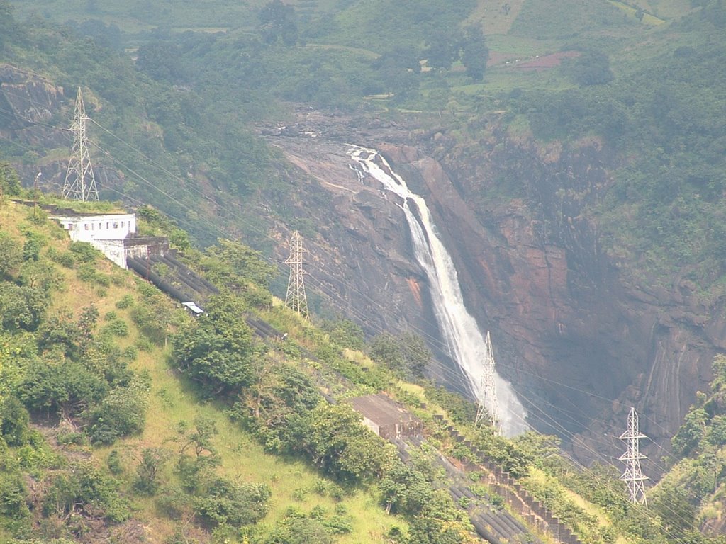 Machkund Project by Satya Josyula