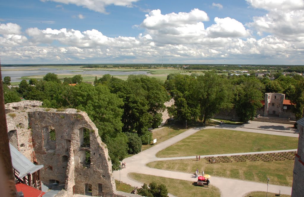 Haapsalu, Estonia by Kiyanovsky Dmitry