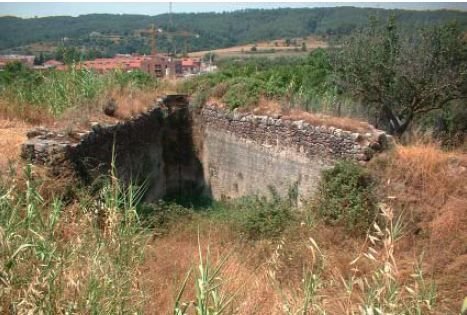 Molí del marquès (Paratge del Castell) by Vicenç Ramoneda