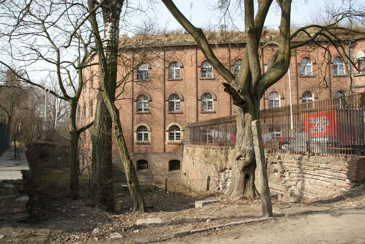 TWIERDZA TORUŃ - FORT JAKUBA by Łukasz Świetlik