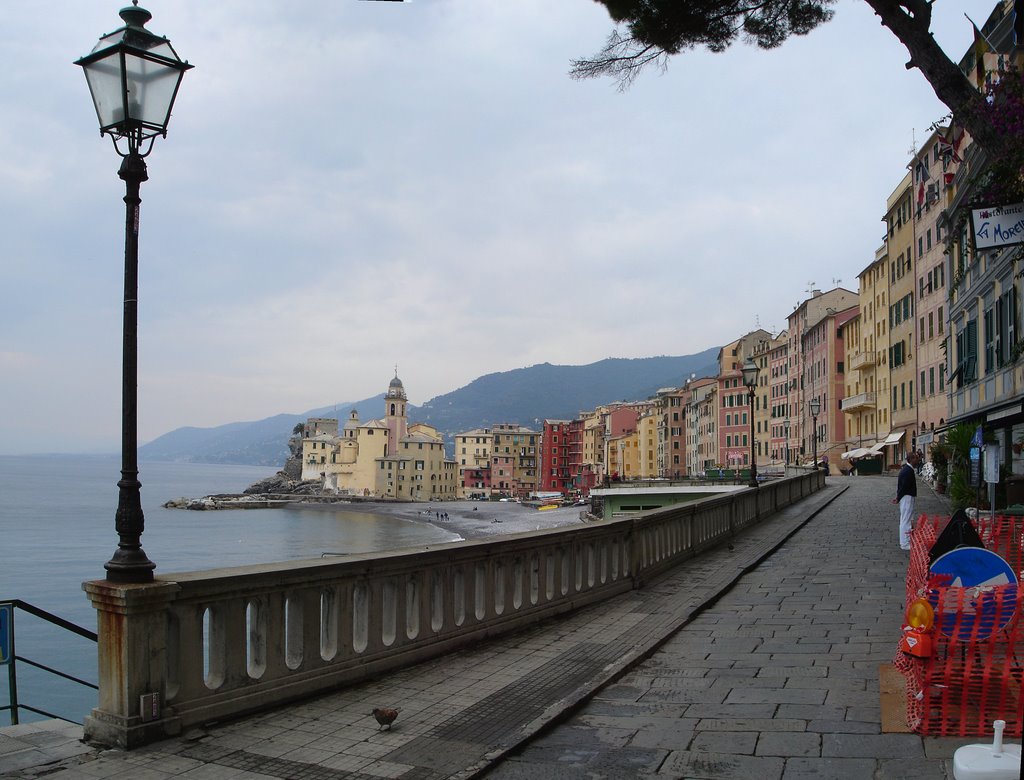 Camogli by A Z   Italia