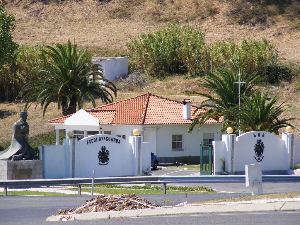 Escola da Guarda - GNR by André M. Medrado