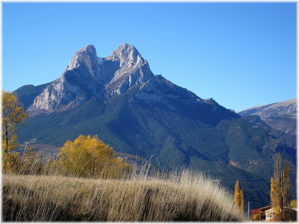 PEDRAFORCA by marialluisabcn