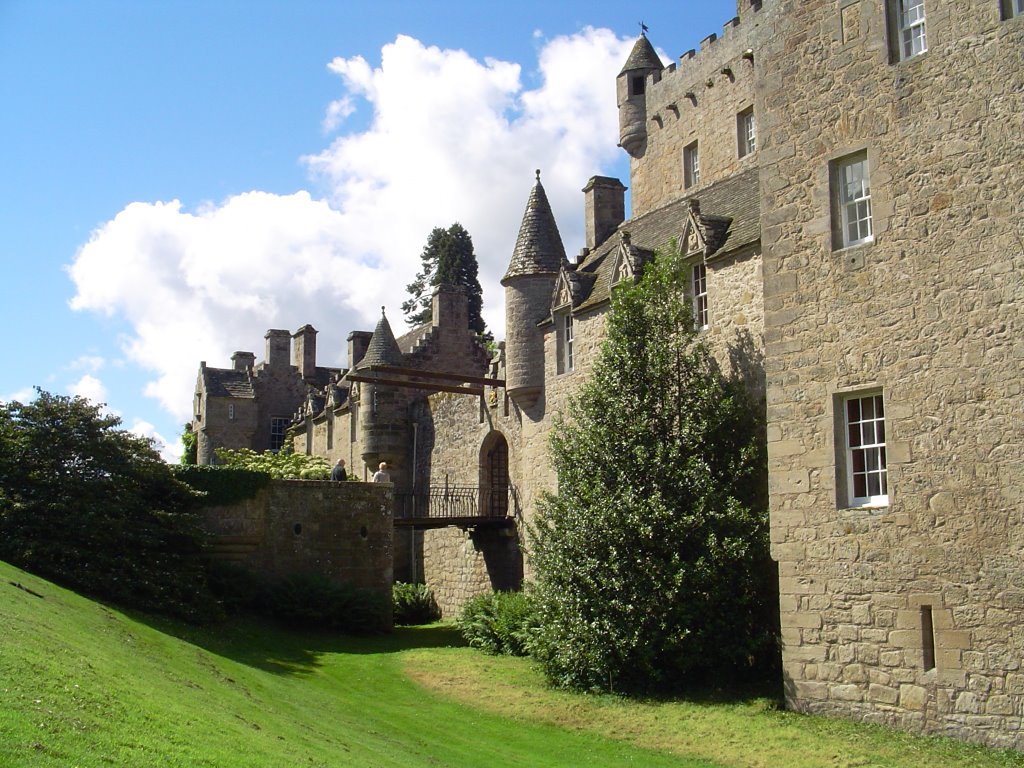 Il Castello di Cawdor, giugno 2004 by daniferrari