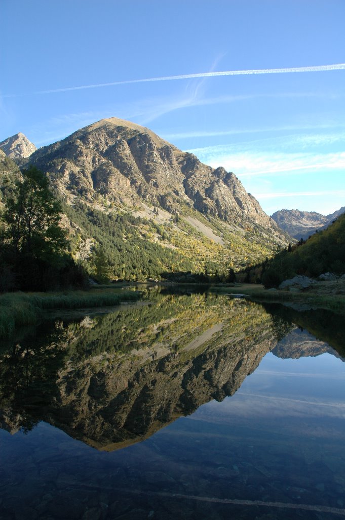 Estany de LLebreta by alfredo doz