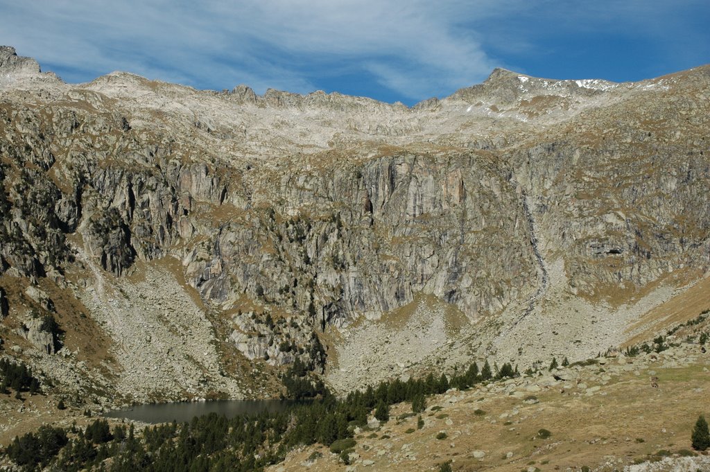 Estany Rodo by alfredo doz