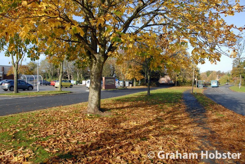 Stafford - A34 at Wildwood by Graham Hobster