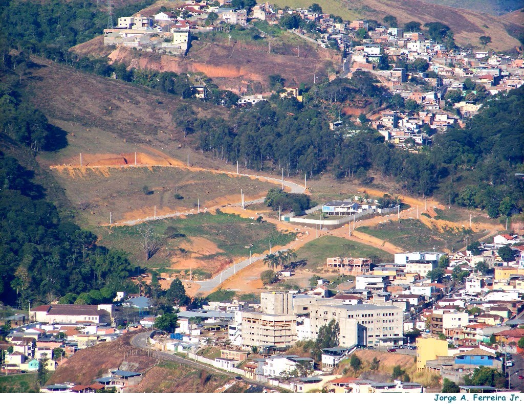 Loteamento São Carlos - bairro Nossa Senhora de Lourdes by Jorge A. Ferreira Jr.