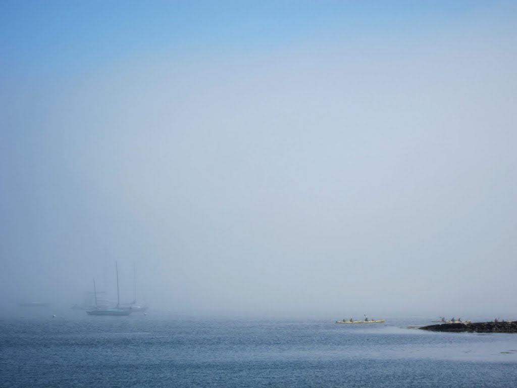 Kayaks Round the Horn by wdurette