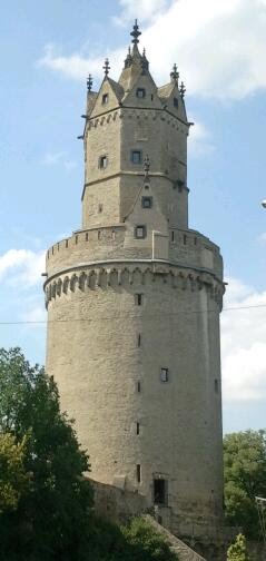 Andernach - Der Runde Turm by lumax56