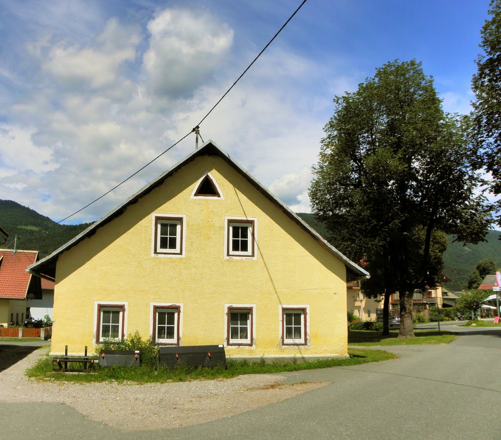 Das Bock Haus in Tröpolach by Lotte 74