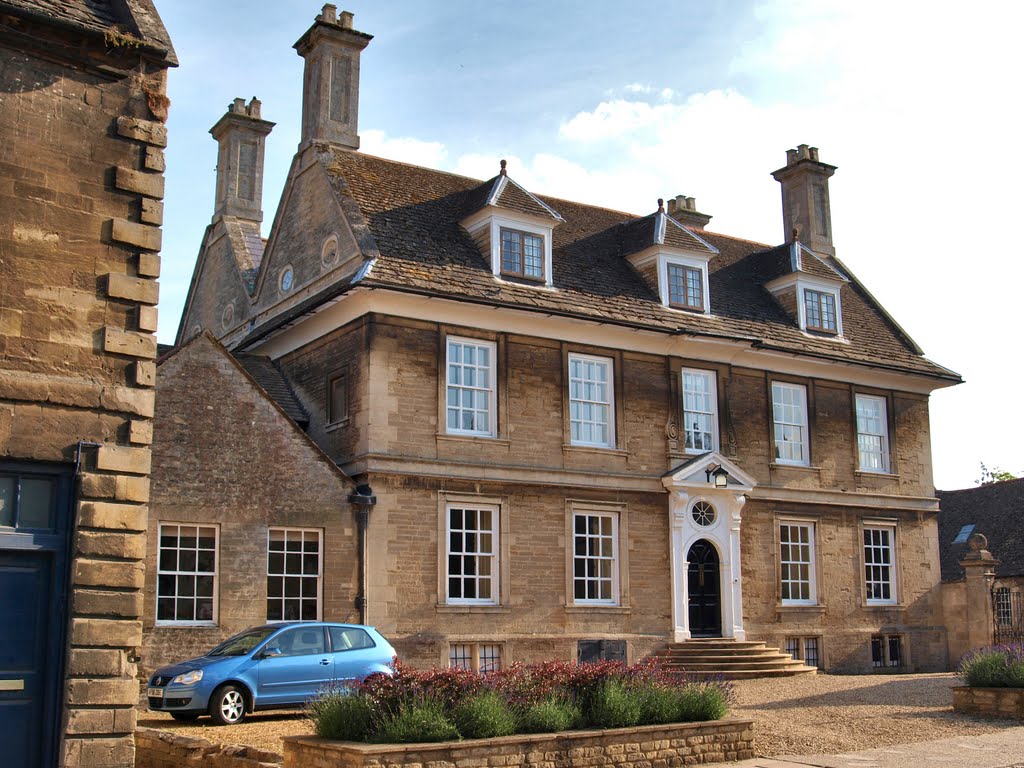 The imposing early C18th 'Cobthorn' by andrewsbrown