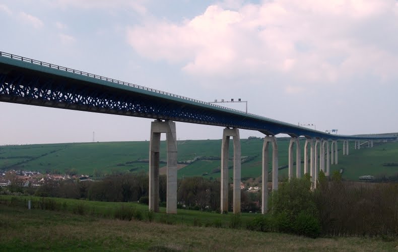 Viaduc d'herquelingue by Jean Marc Gfp