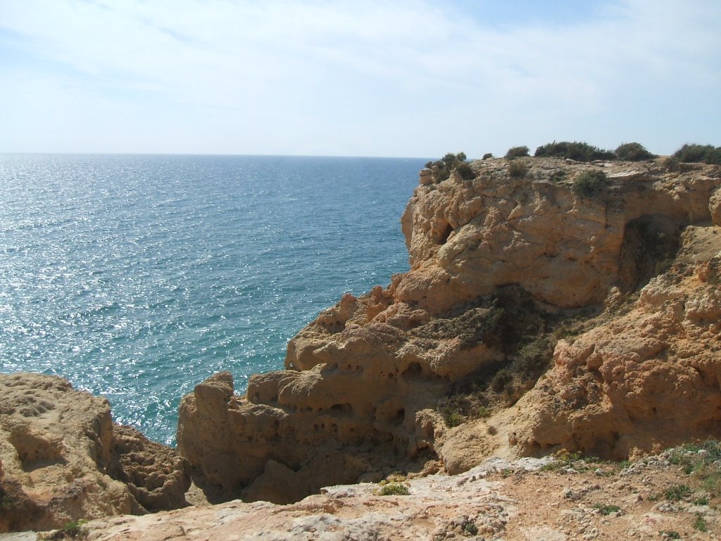 Acantilats de Algar Seco Algarve by josep albi puerto ( …